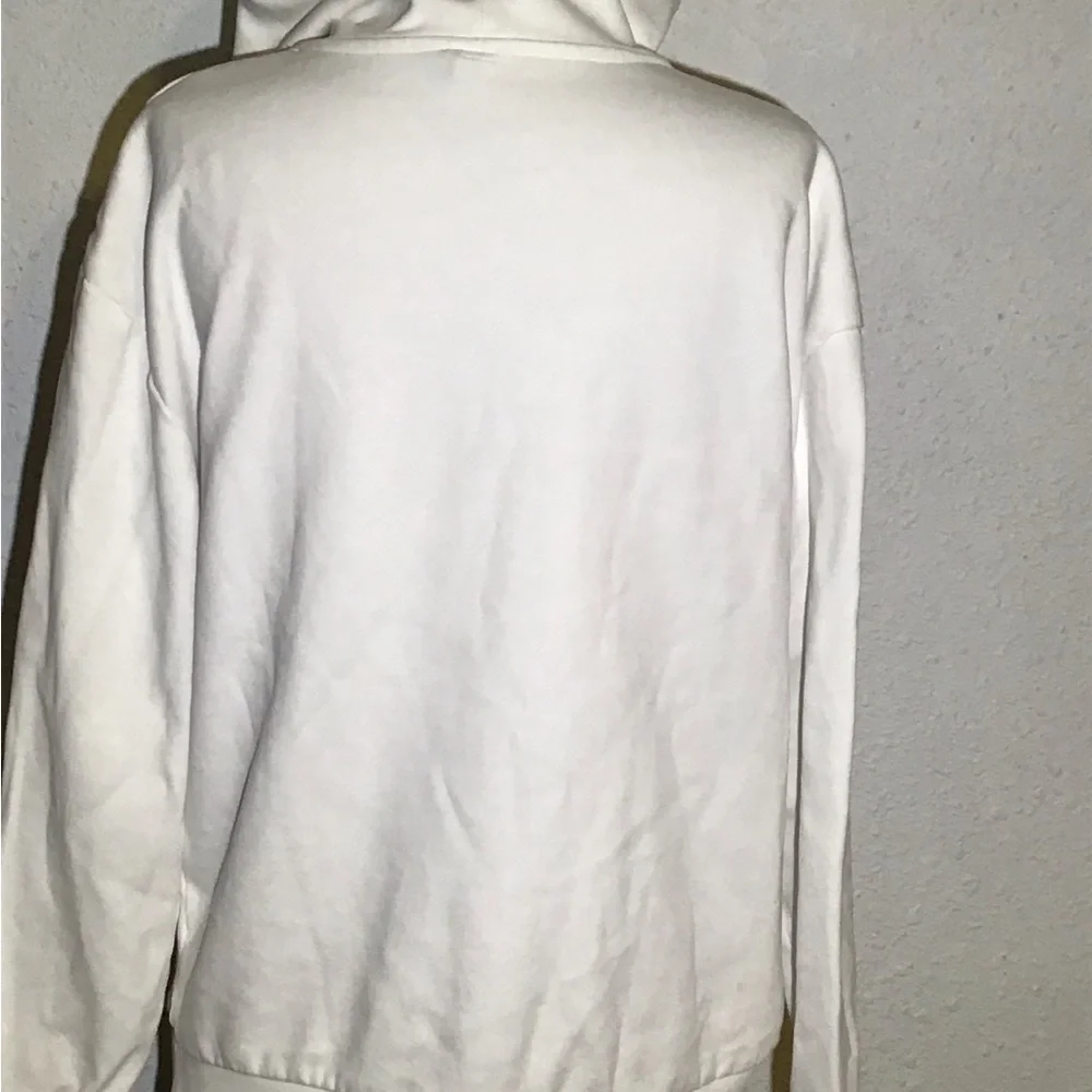 Zara black/white men’s hoodie size small - Picture 6 of 12